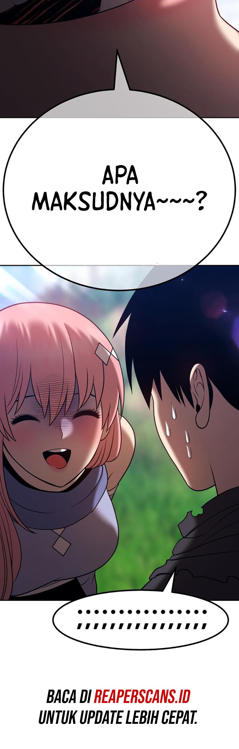 +99 Wooden Stick Chapter 36 - halaman 156