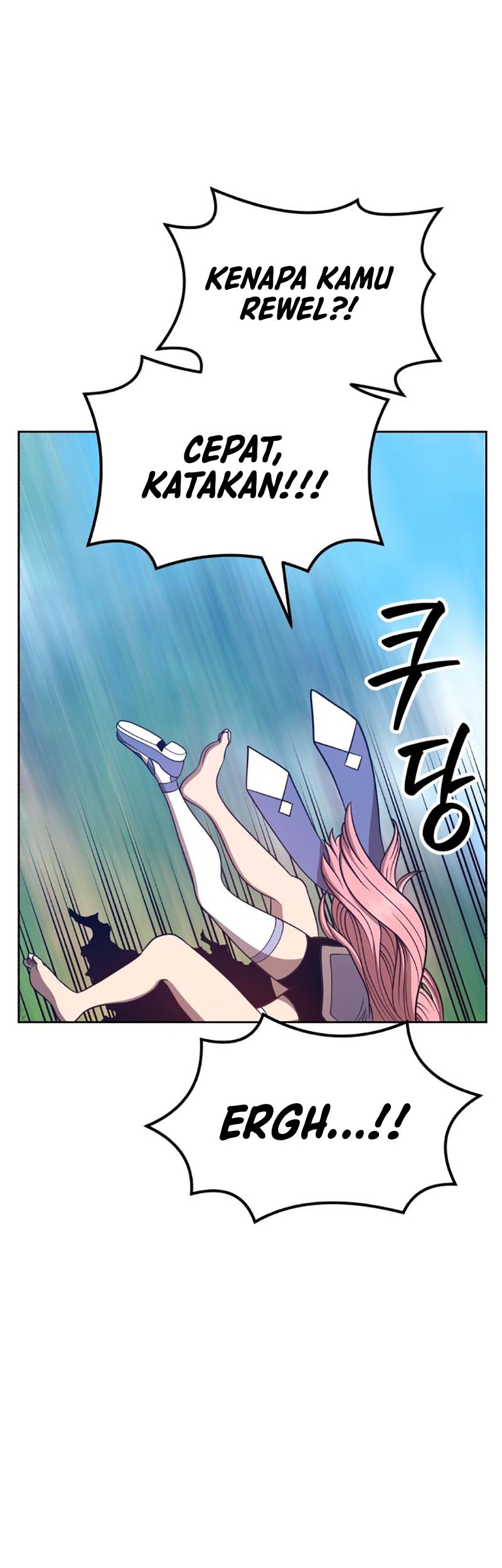 +99 Wooden Stick Chapter 36 - halaman 159