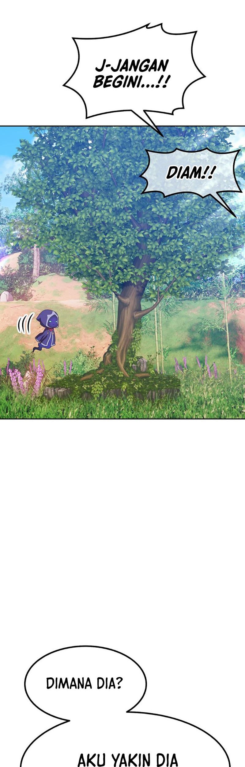 +99 Wooden Stick Chapter 36 - halaman 160