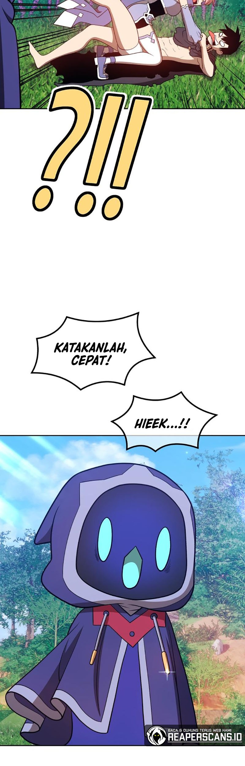 +99 Wooden Stick Chapter 36 - halaman 162