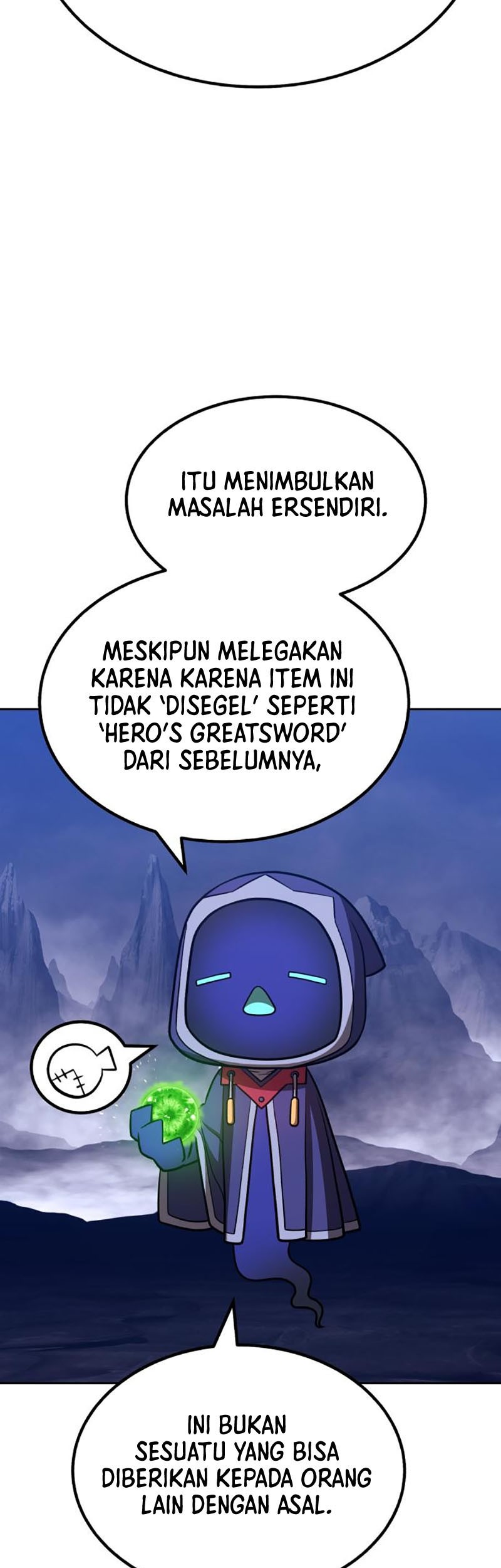 +99 Wooden Stick Chapter 36 - halaman 17