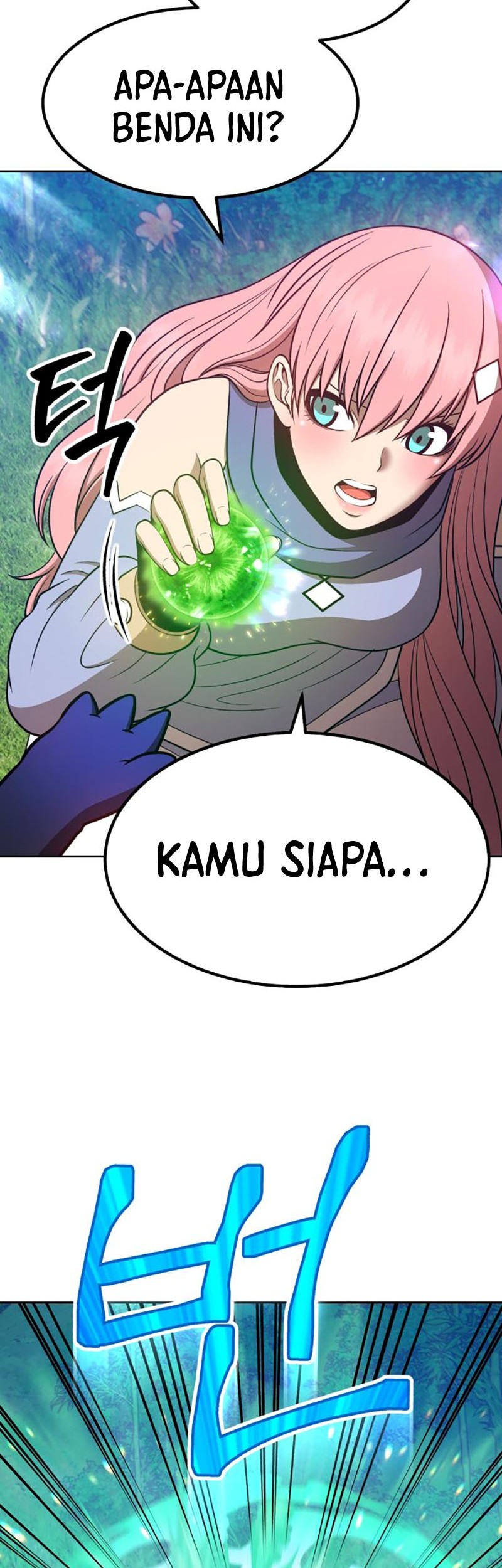 +99 Wooden Stick Chapter 36 - halaman 173