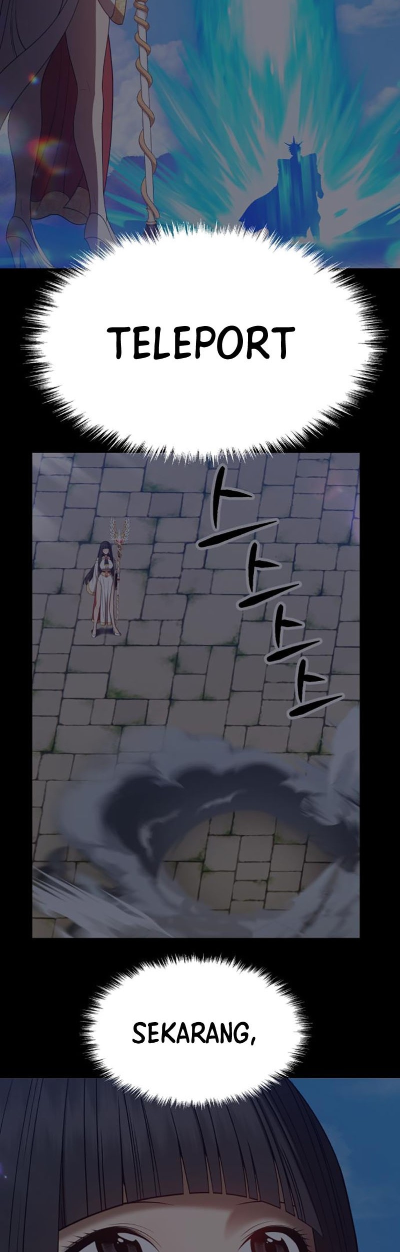 +99 Wooden Stick Chapter 36 - halaman 183