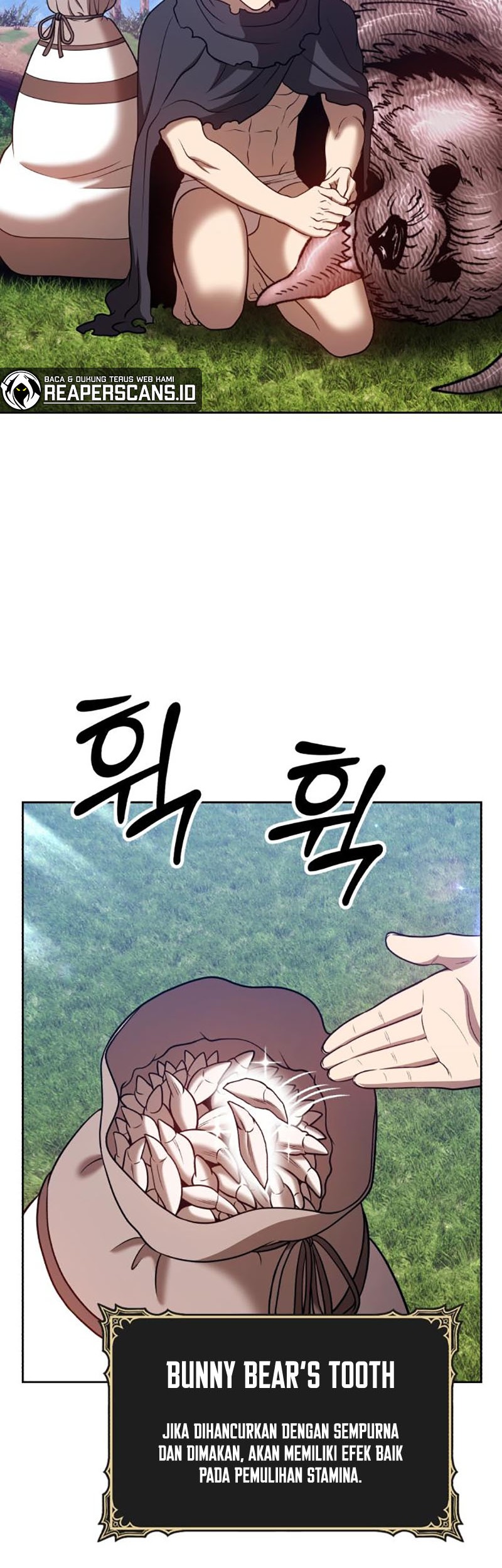+99 Wooden Stick Chapter 36 - halaman 28