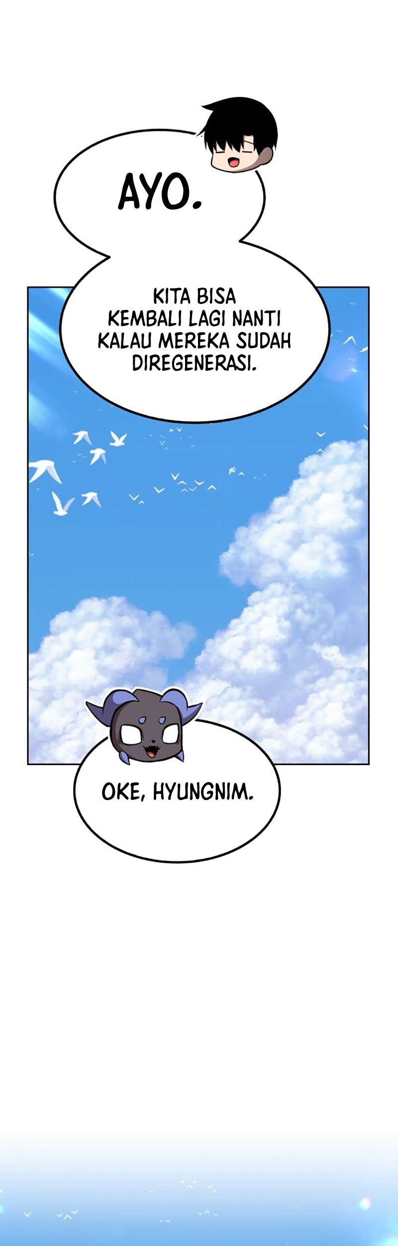 +99 Wooden Stick Chapter 36 - halaman 32