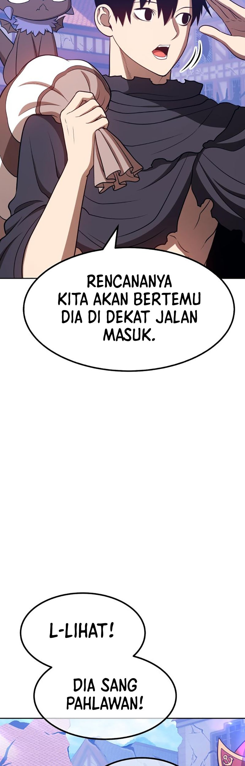 +99 Wooden Stick Chapter 36 - halaman 34