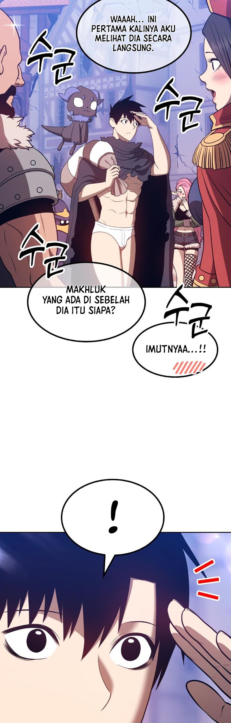 +99 Wooden Stick Chapter 36 - halaman 35