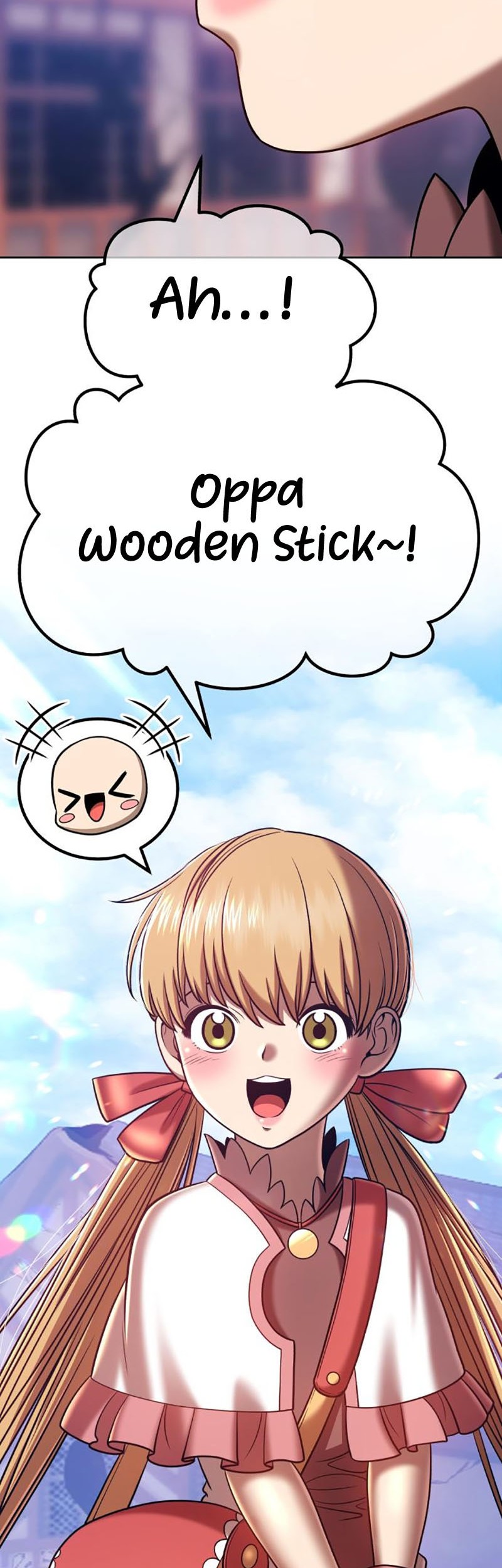 +99 Wooden Stick Chapter 36 - halaman 38