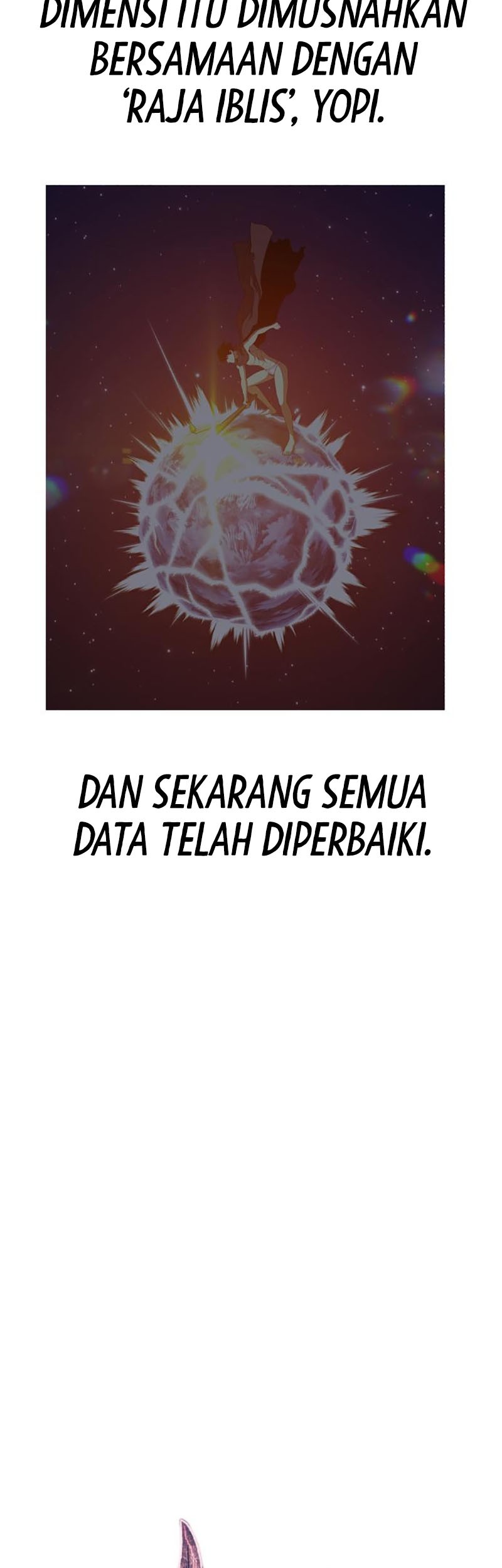 +99 Wooden Stick Chapter 36 - halaman 4
