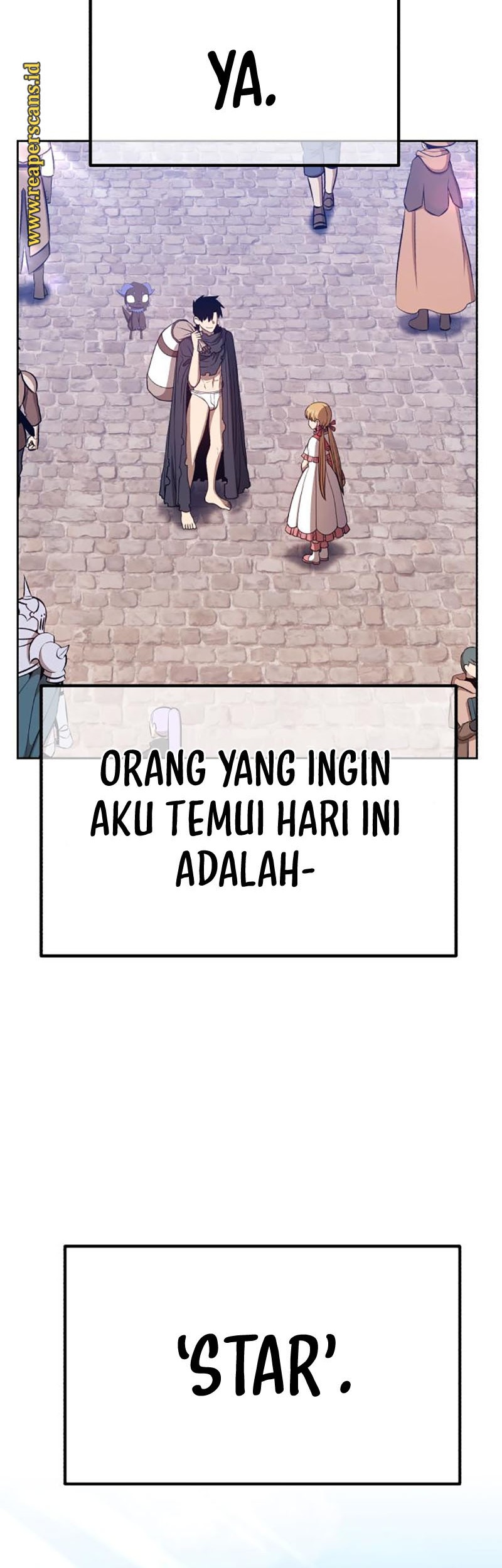 +99 Wooden Stick Chapter 36 - halaman 40
