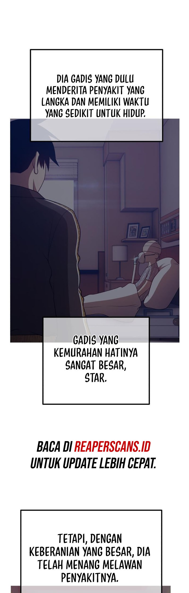 +99 Wooden Stick Chapter 36 - halaman 43