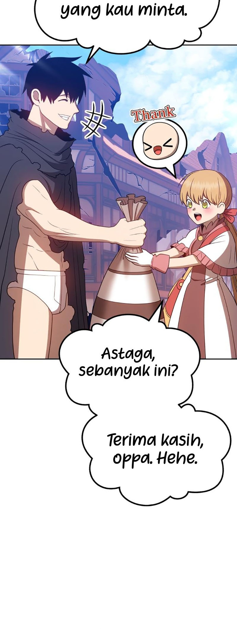 +99 Wooden Stick Chapter 36 - halaman 45