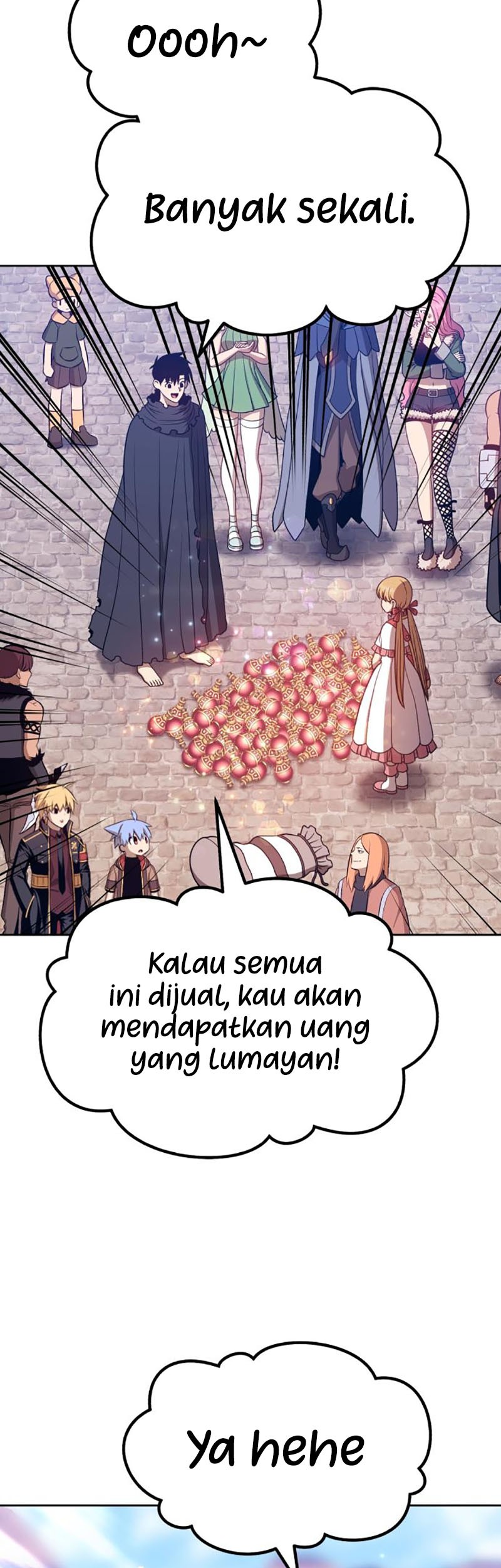 +99 Wooden Stick Chapter 36 - halaman 48
