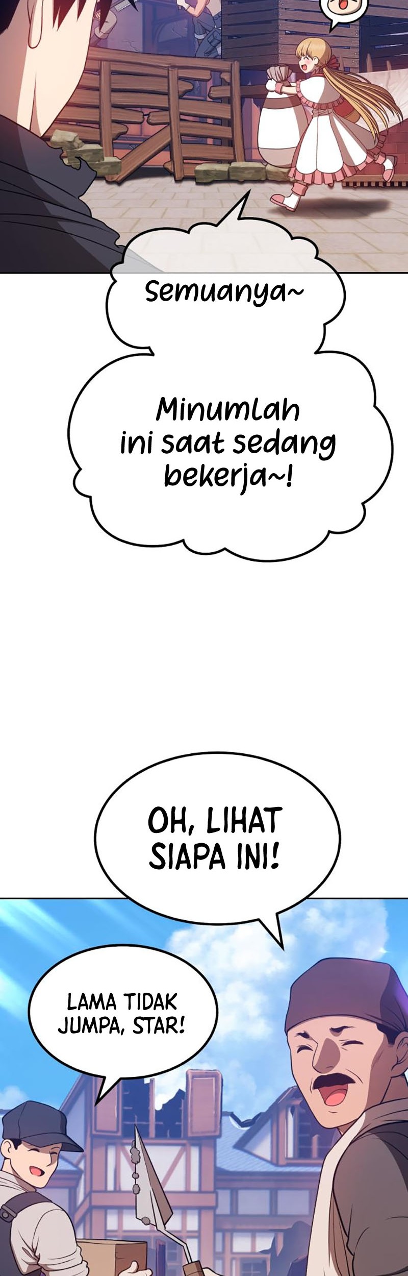 +99 Wooden Stick Chapter 36 - halaman 51