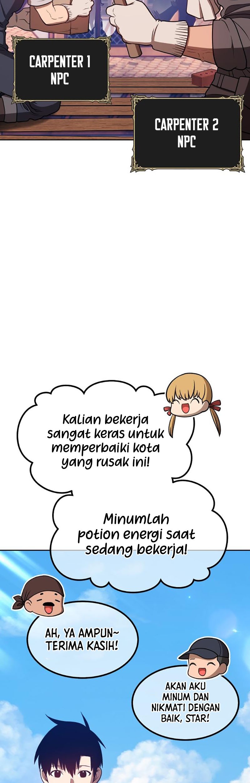 +99 Wooden Stick Chapter 36 - halaman 52