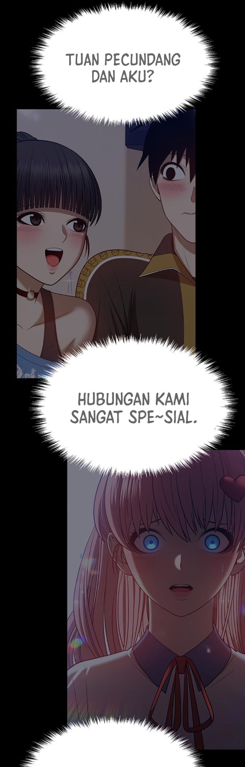 +99 Wooden Stick Chapter 36 - halaman 60