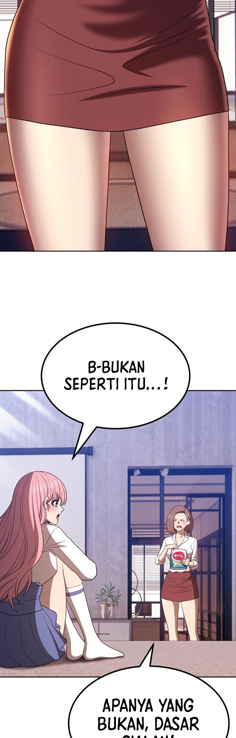 +99 Wooden Stick Chapter 36 - halaman 65