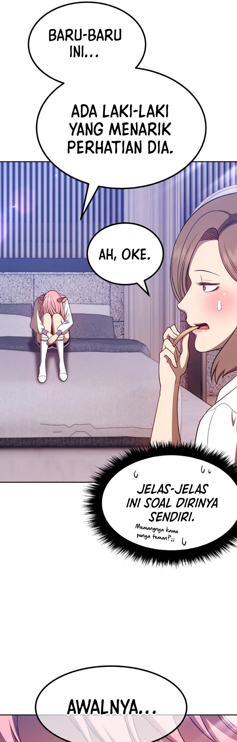 +99 Wooden Stick Chapter 36 - halaman 68
