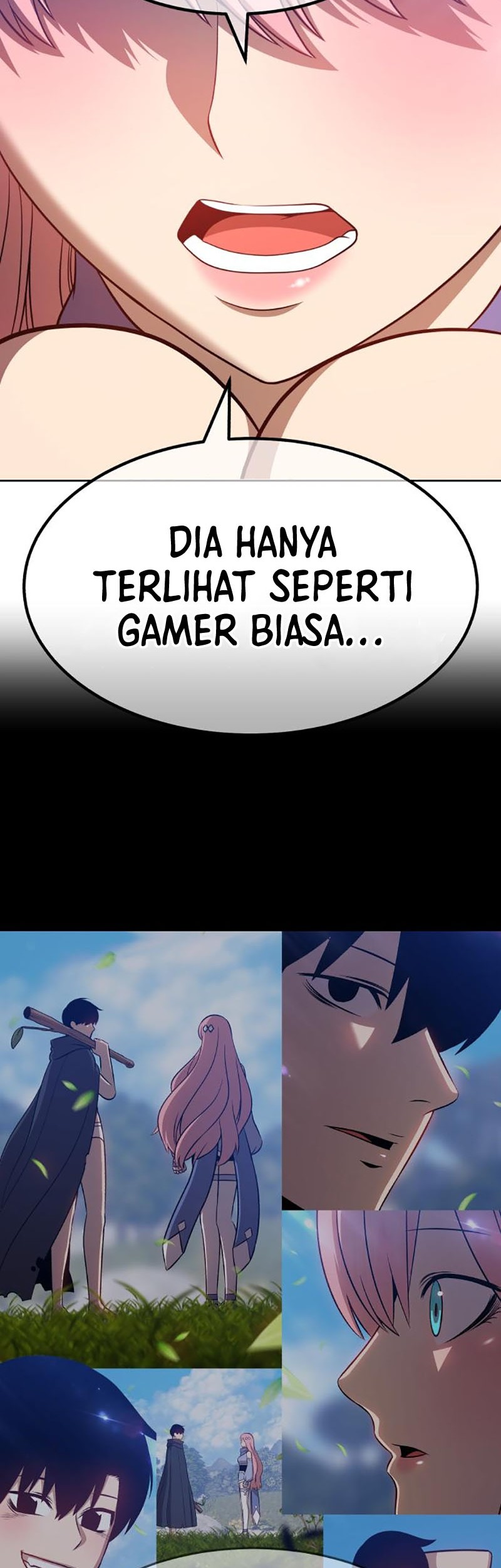 +99 Wooden Stick Chapter 36 - halaman 69