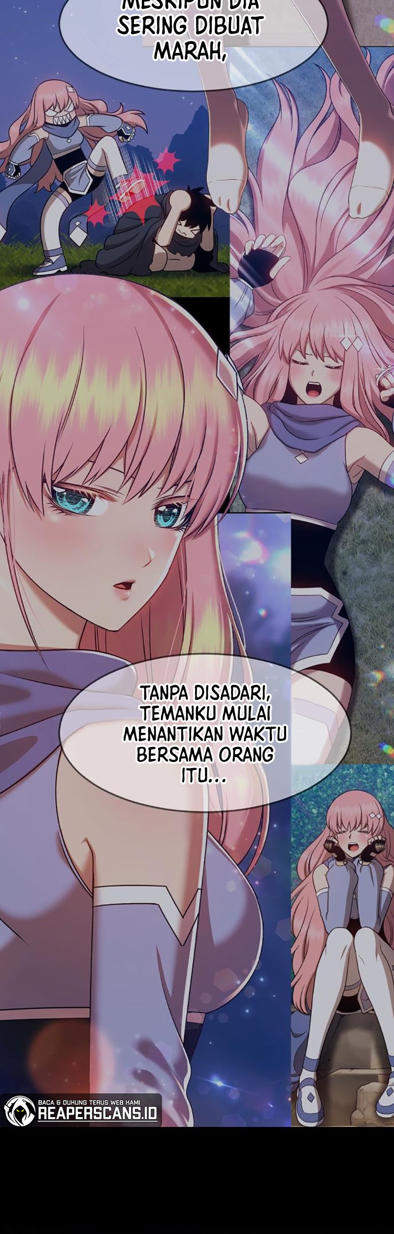 +99 Wooden Stick Chapter 36 - halaman 71