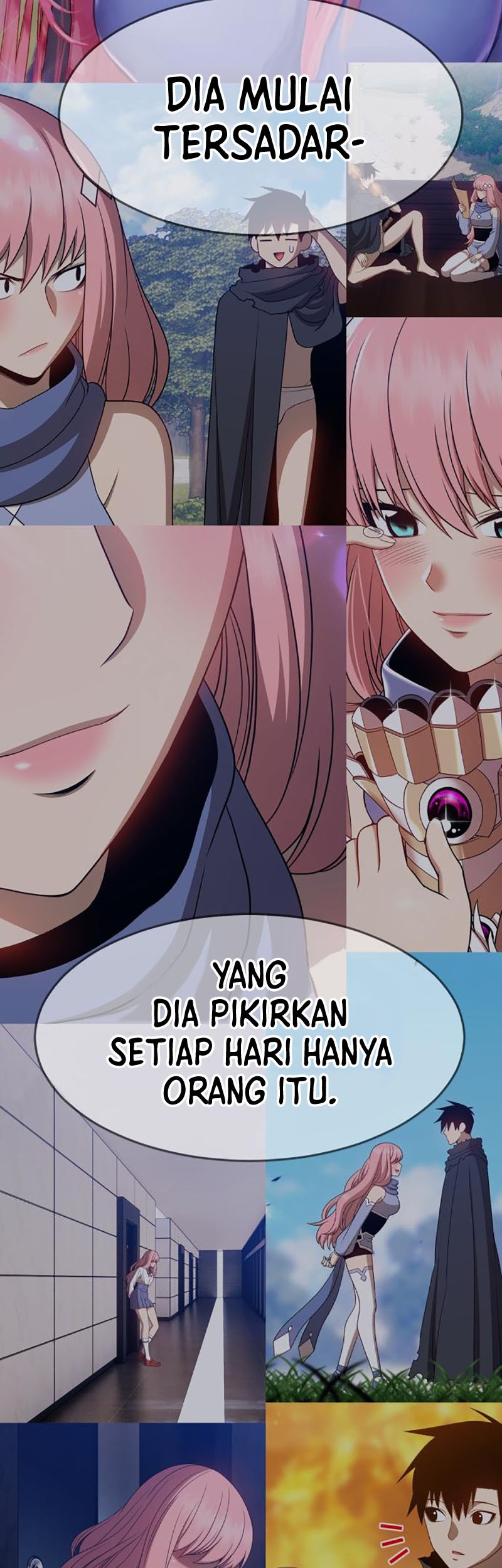 +99 Wooden Stick Chapter 36 - halaman 76