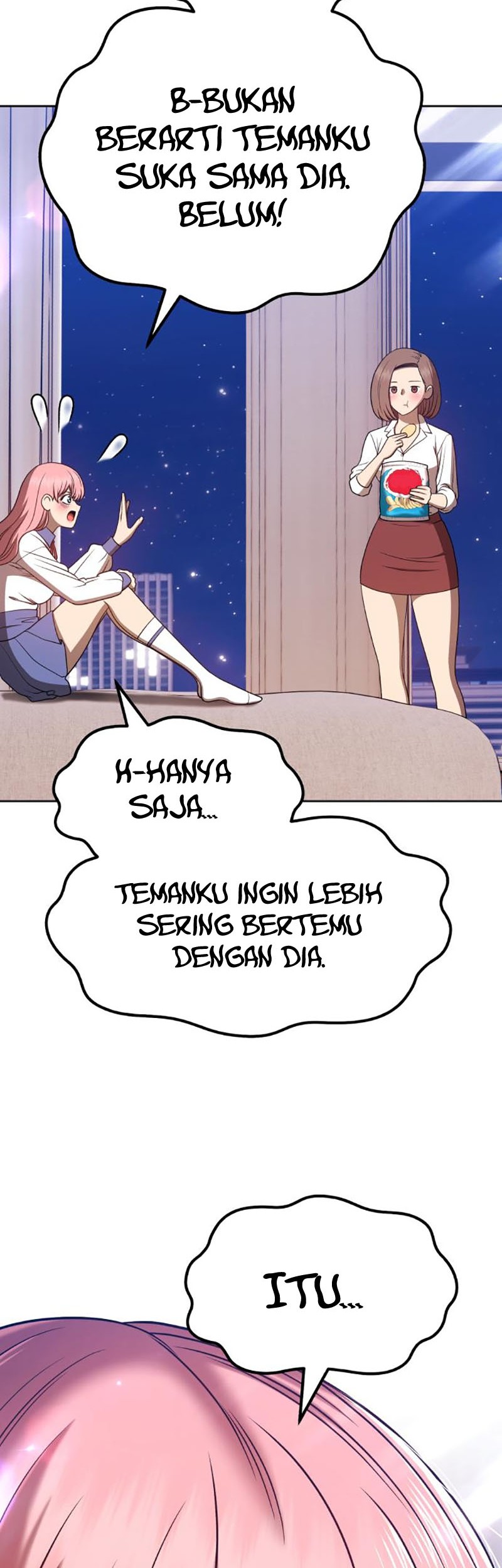 +99 Wooden Stick Chapter 36 - halaman 80
