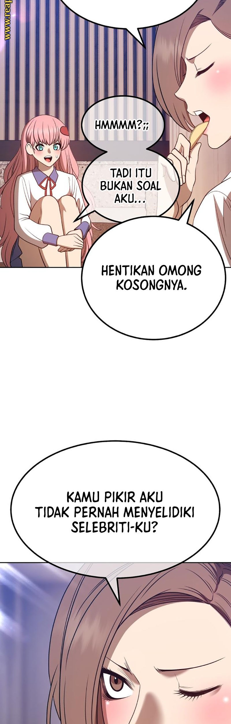 +99 Wooden Stick Chapter 36 - halaman 84