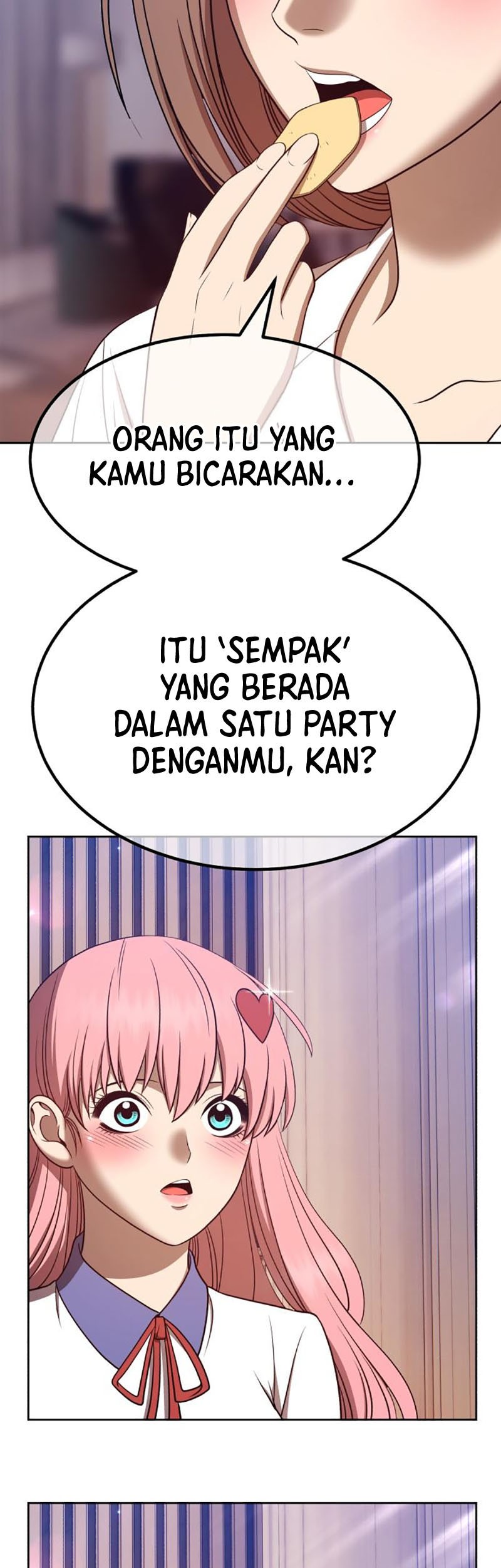 +99 Wooden Stick Chapter 36 - halaman 85
