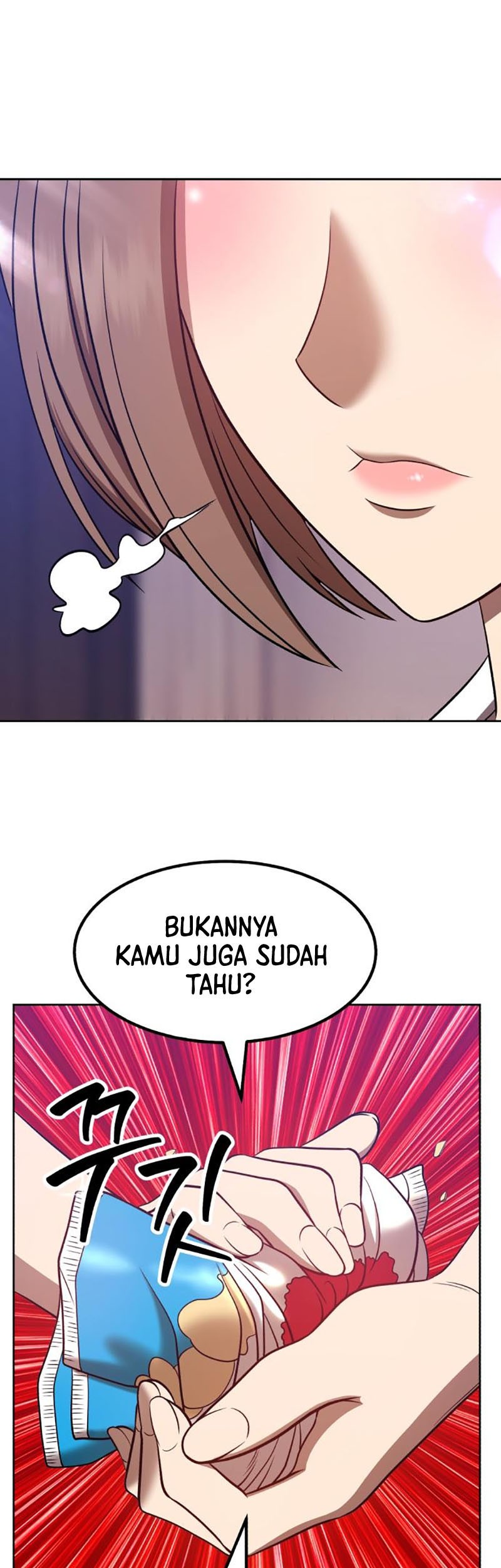 +99 Wooden Stick Chapter 36 - halaman 88