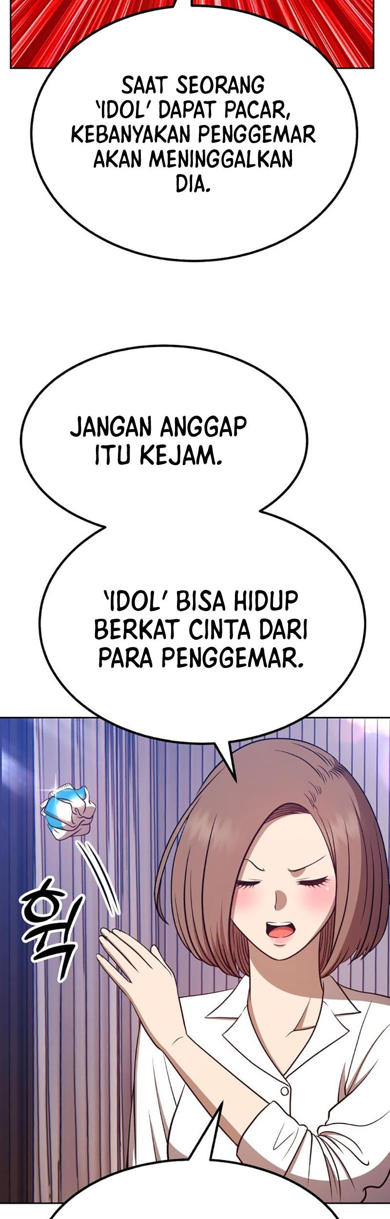 +99 Wooden Stick Chapter 36 - halaman 89