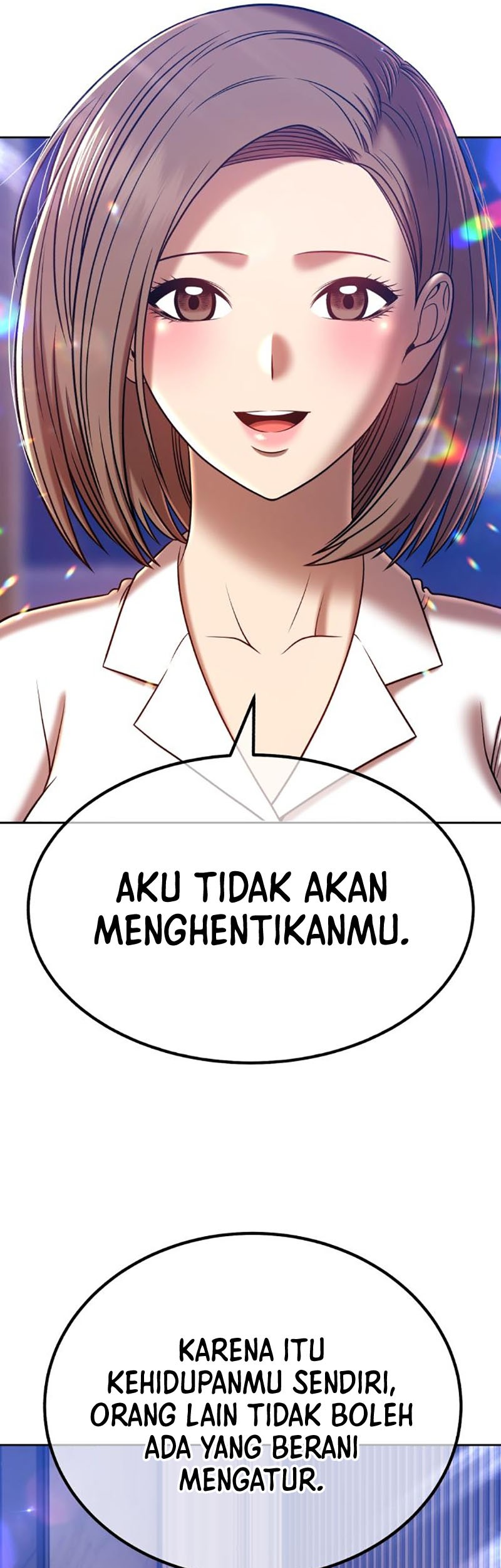 +99 Wooden Stick Chapter 36 - halaman 93