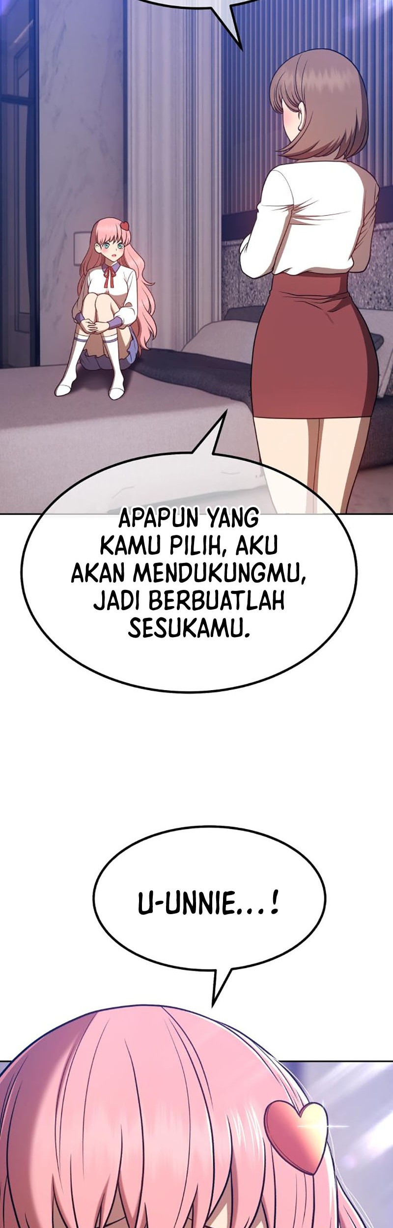 +99 Wooden Stick Chapter 36 - halaman 94