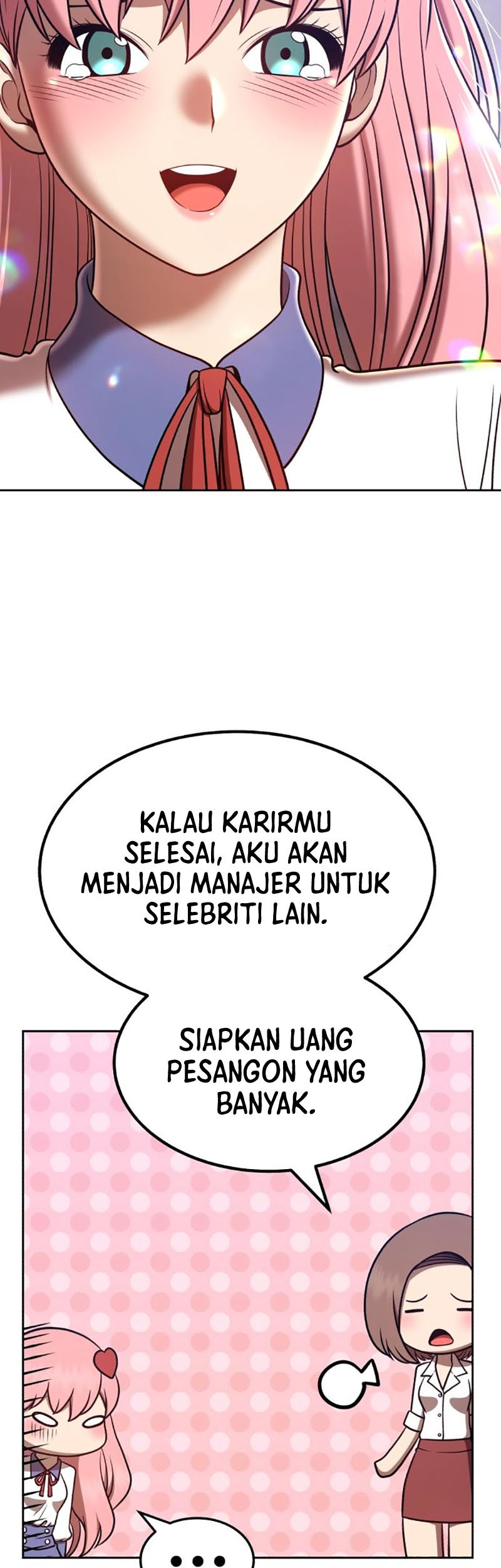 +99 Wooden Stick Chapter 36 - halaman 95