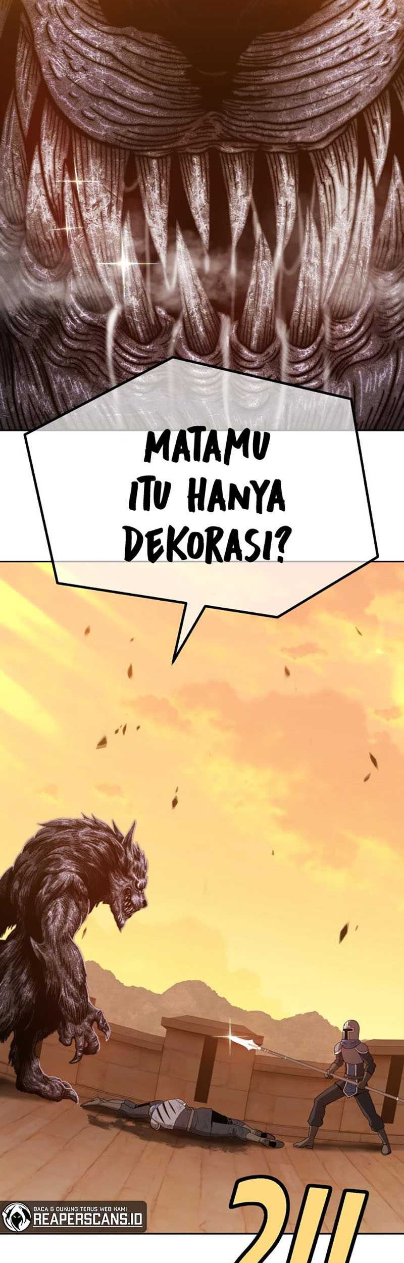 +99 Wooden Stick Chapter 37 - halaman 105