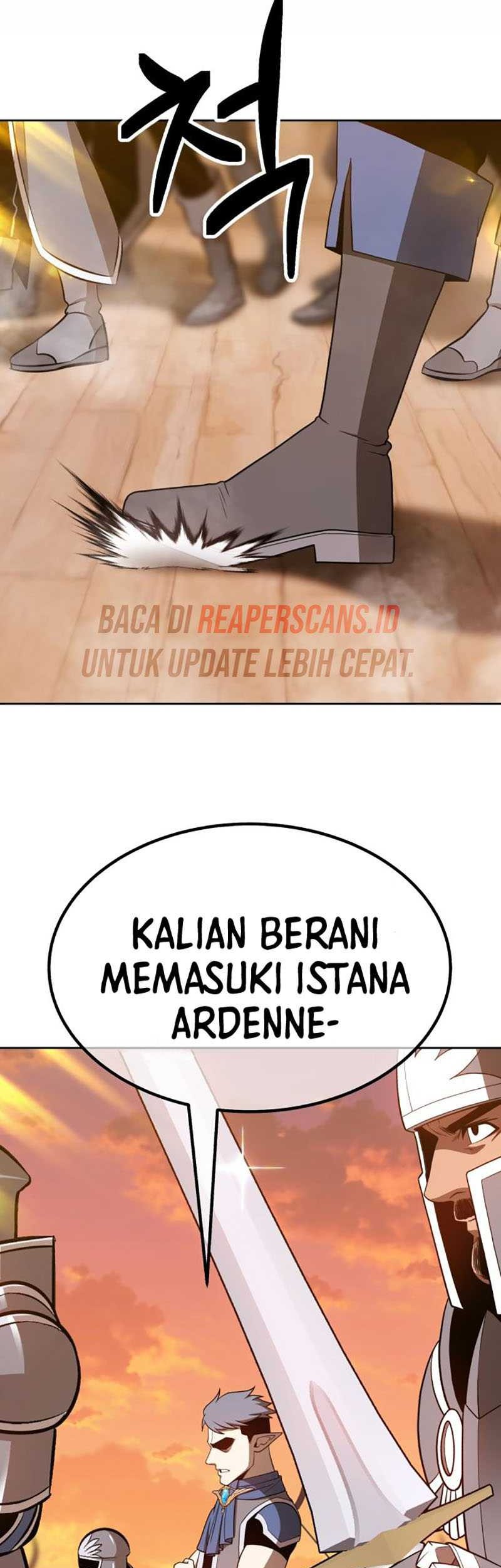 +99 Wooden Stick Chapter 37 - halaman 118