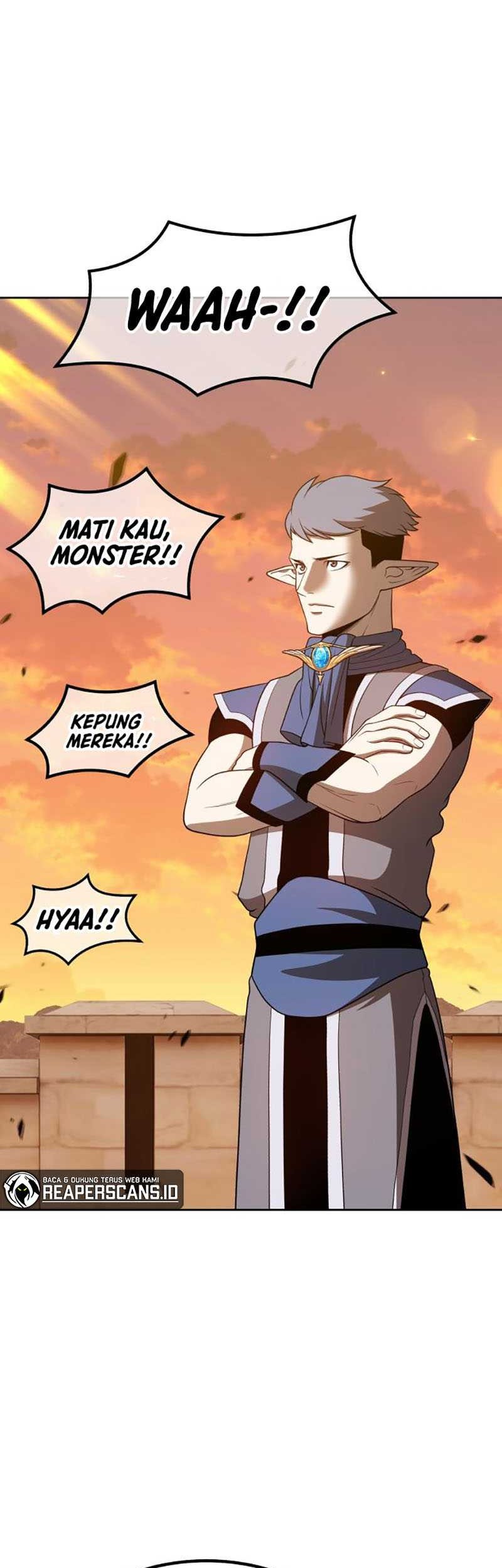 +99 Wooden Stick Chapter 37 - halaman 122