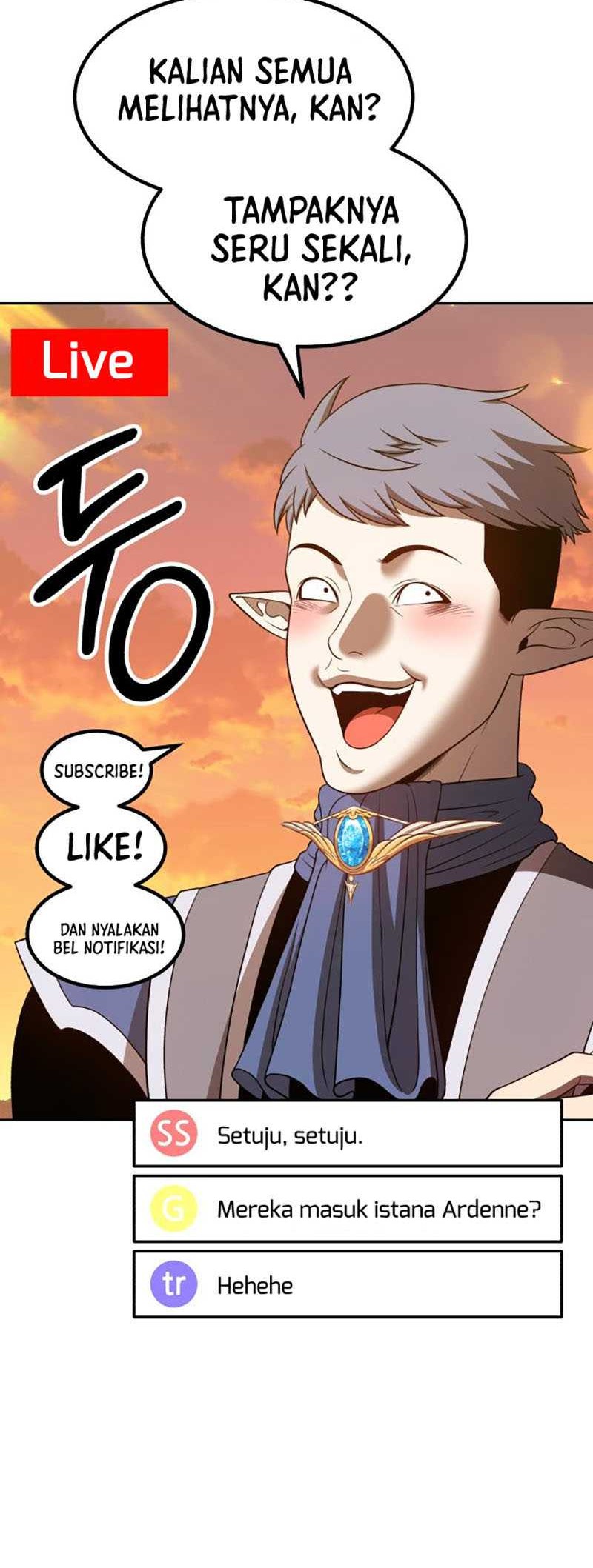 +99 Wooden Stick Chapter 37 - halaman 123