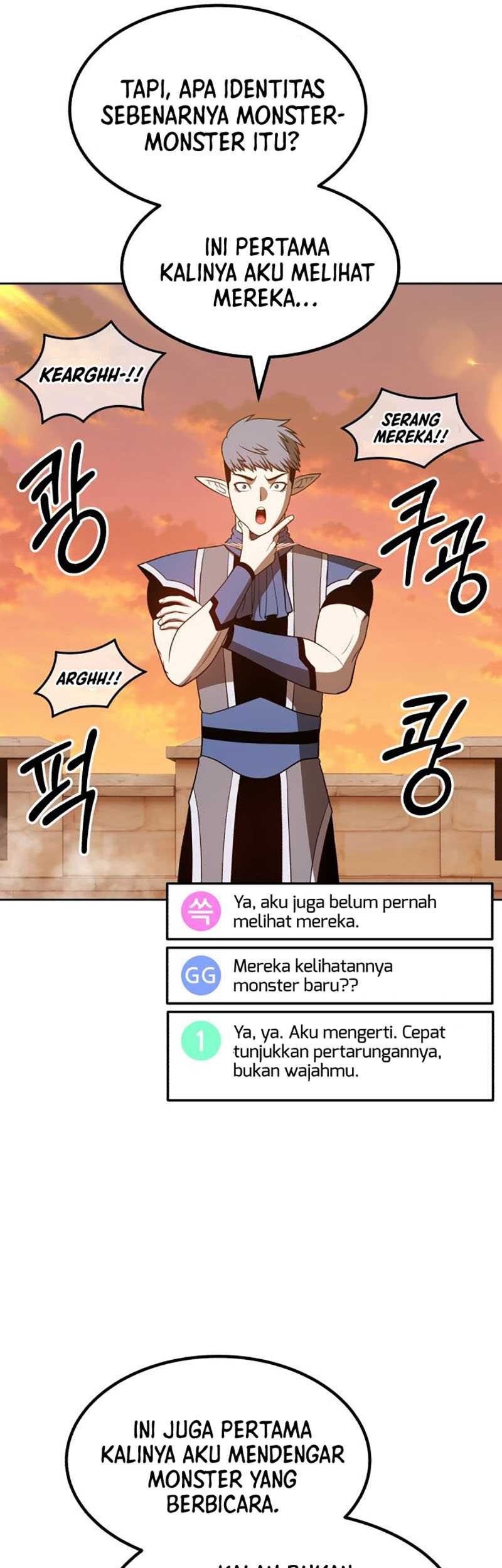 +99 Wooden Stick Chapter 37 - halaman 124