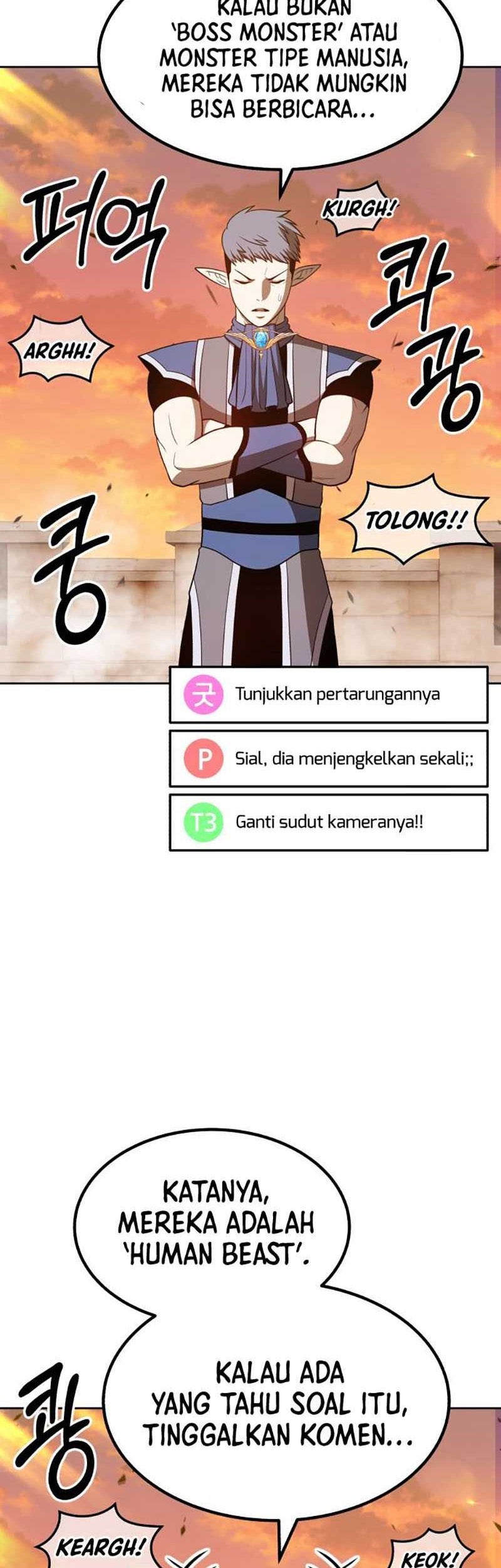 +99 Wooden Stick Chapter 37 - halaman 125