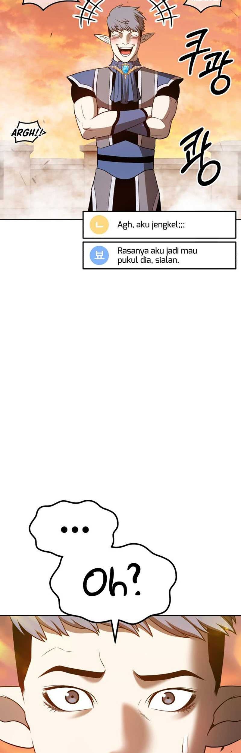 +99 Wooden Stick Chapter 37 - halaman 126