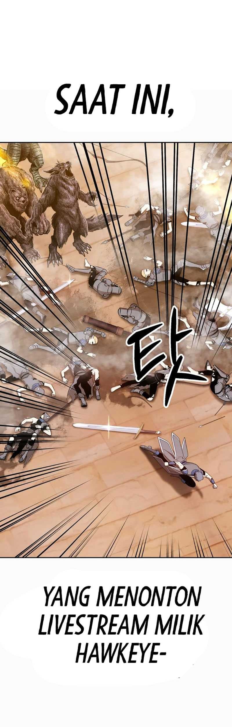 +99 Wooden Stick Chapter 37 - halaman 133