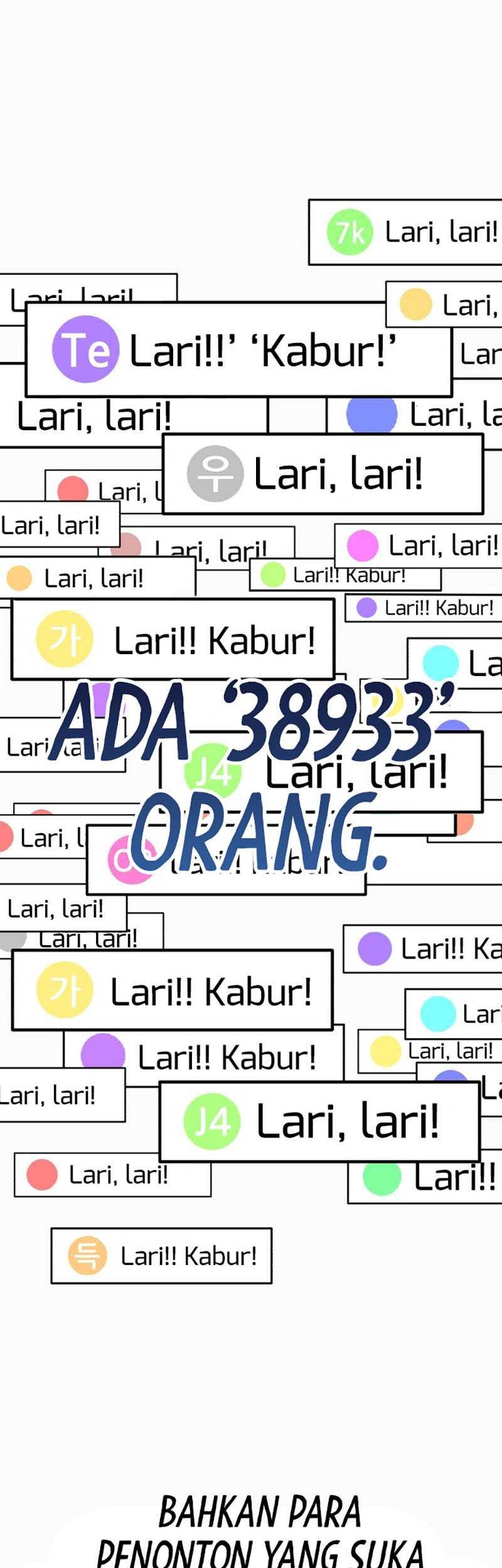 +99 Wooden Stick Chapter 37 - halaman 134