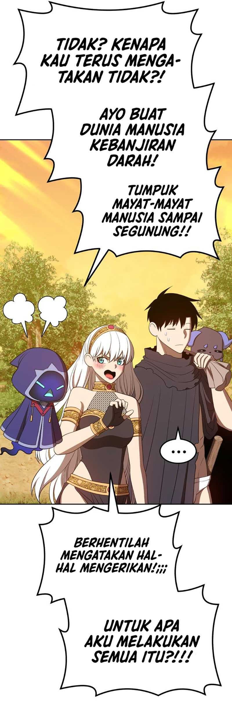 +99 Wooden Stick Chapter 37 - halaman 155