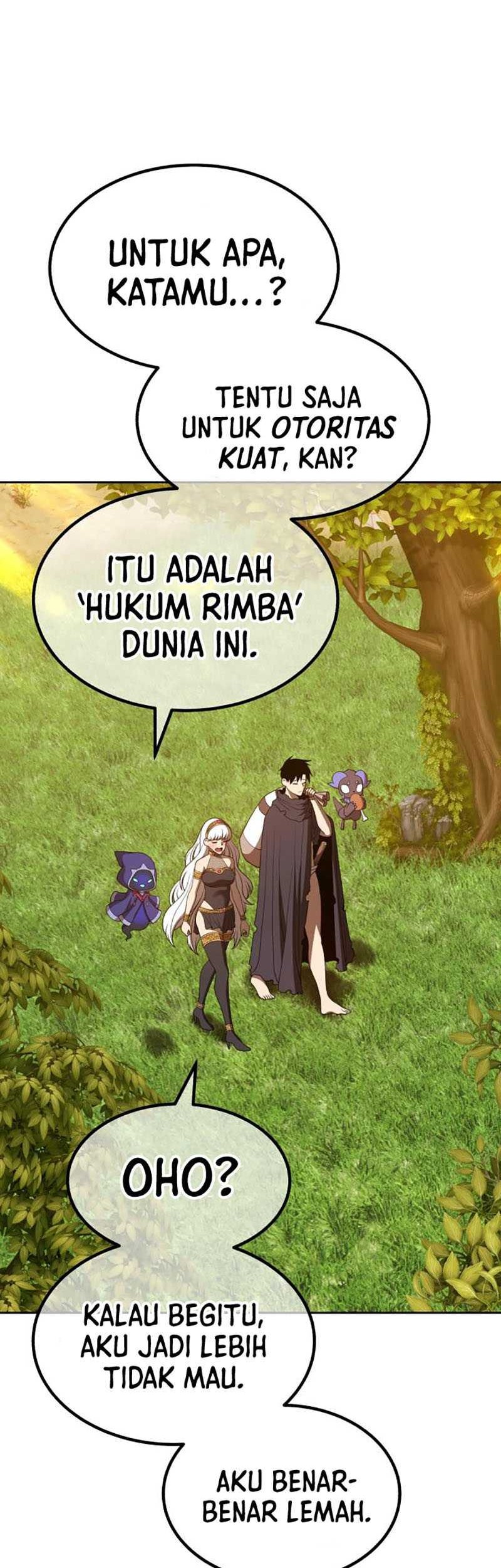 +99 Wooden Stick Chapter 37 - halaman 156
