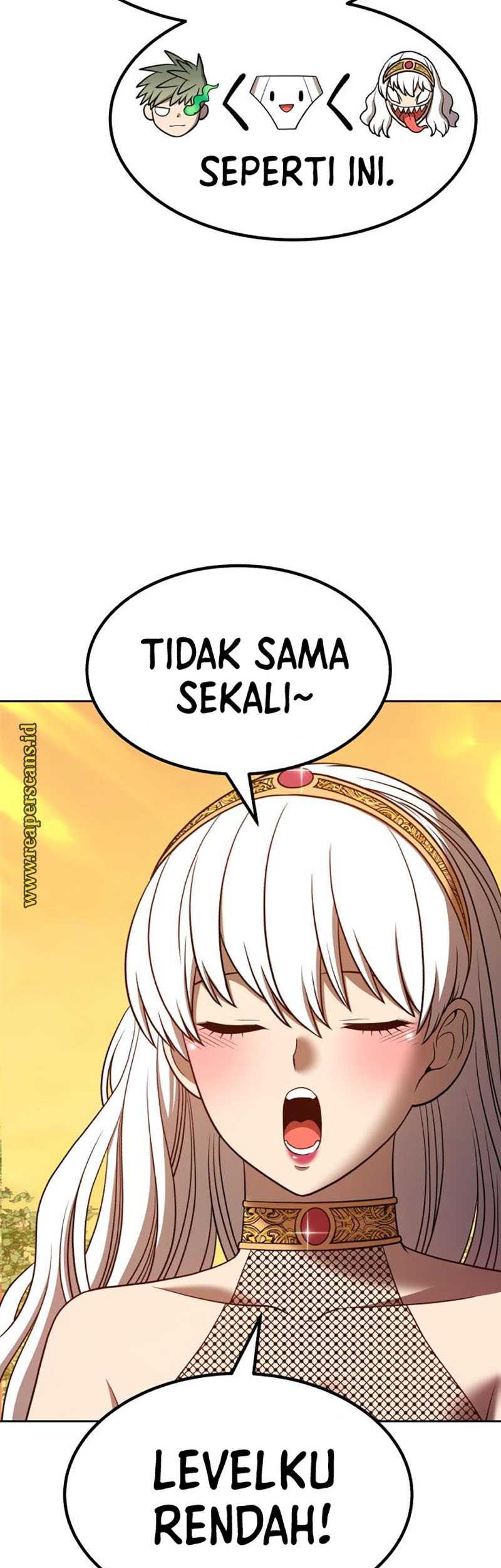 +99 Wooden Stick Chapter 37 - halaman 158