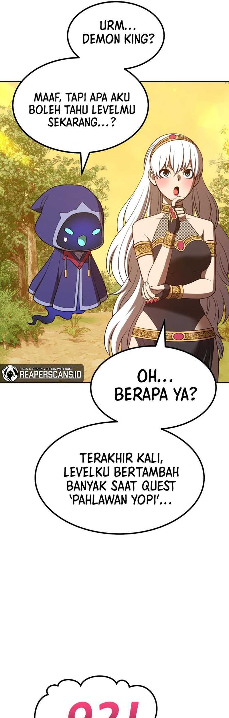 +99 Wooden Stick Chapter 37 - halaman 160