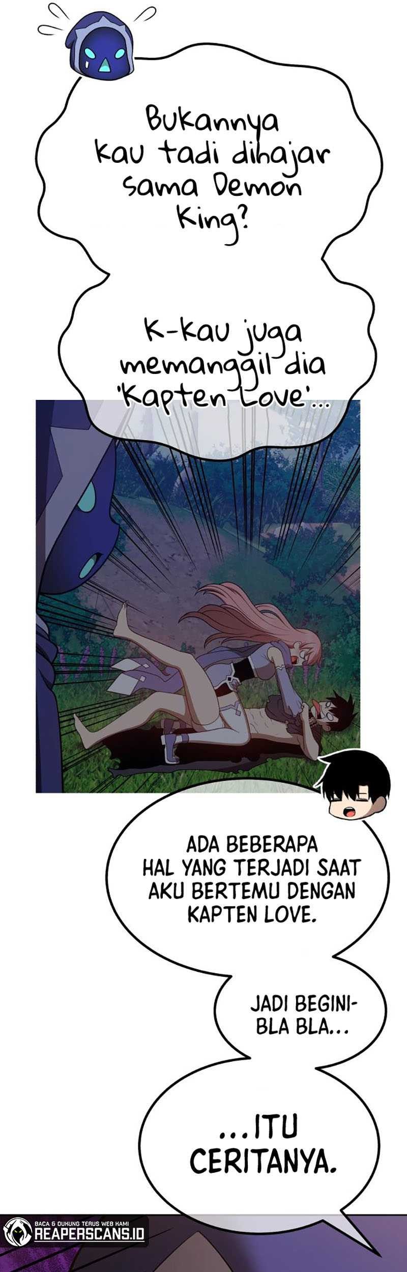 +99 Wooden Stick Chapter 37 - halaman 164