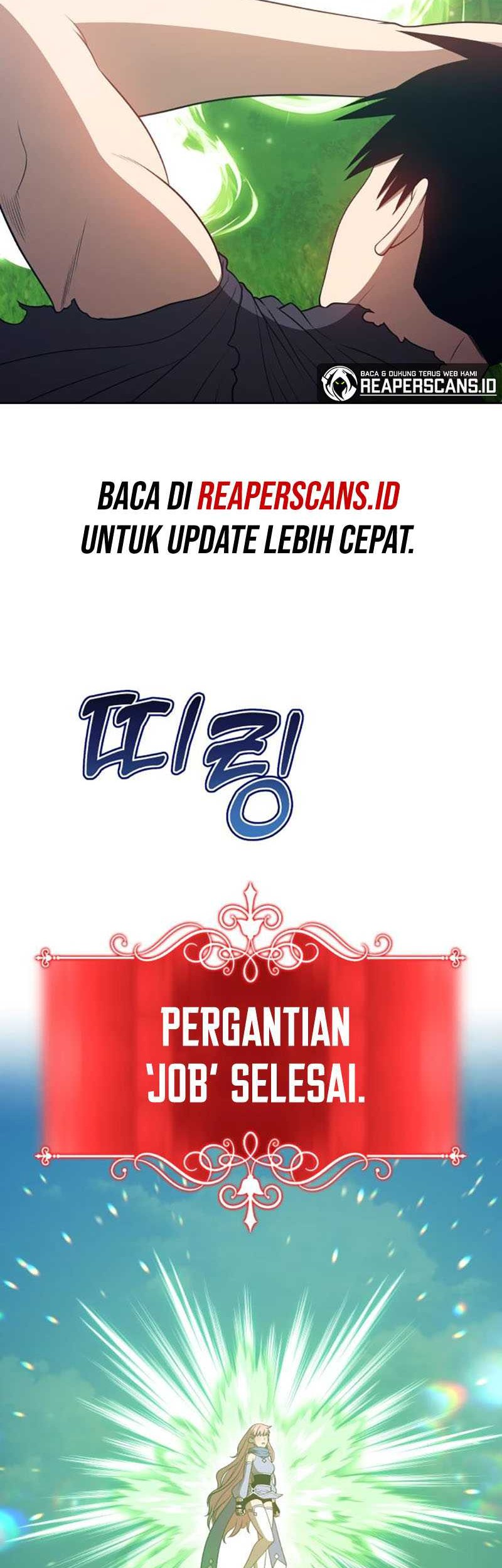 +99 Wooden Stick Chapter 37 - halaman 19