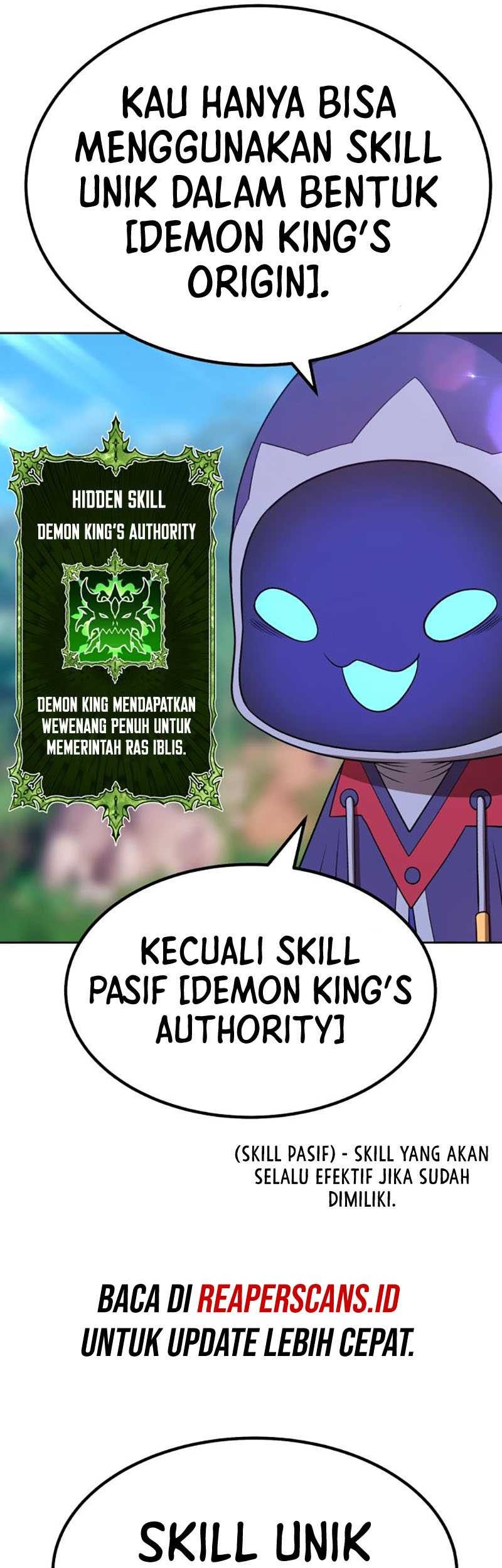+99 Wooden Stick Chapter 37 - halaman 40