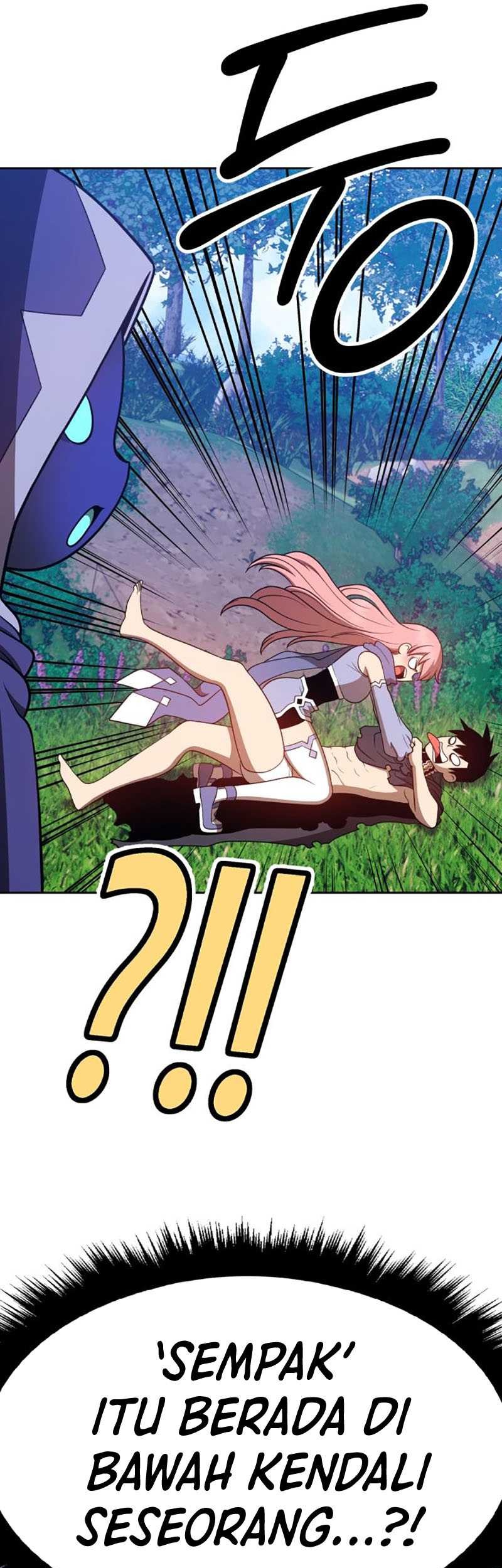 +99 Wooden Stick Chapter 37 - halaman 6